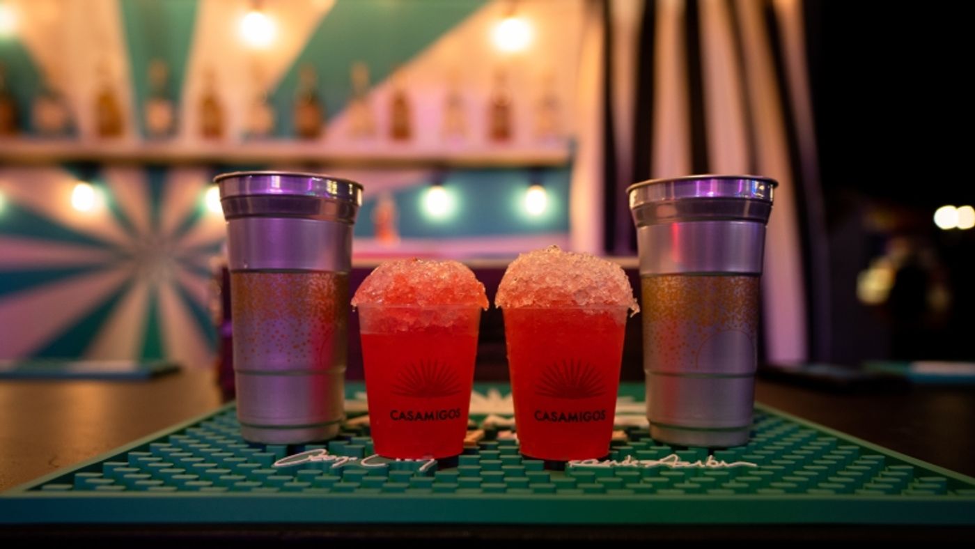 CASAMIGOS and Shaq's Fun House Leading Up to Super Bowl Sunday  Image