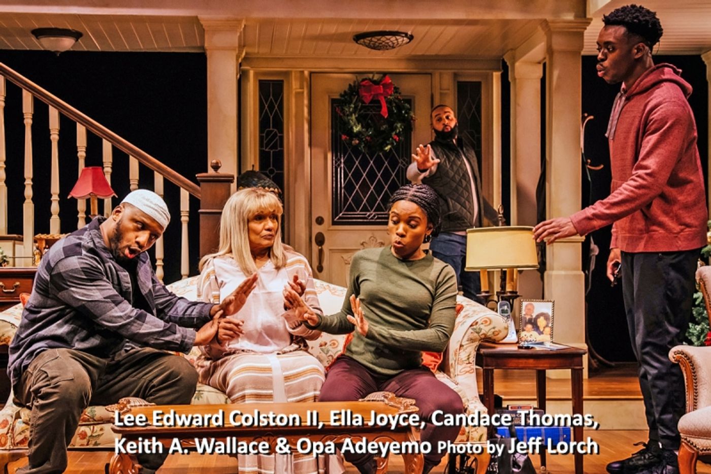 Interview: Director Steve H. Broadnax III Shares His FIRST DEEP BREATH With A Raptured Geffen Audience  Image