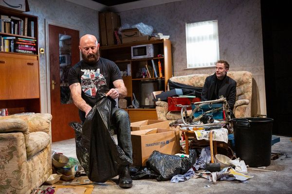 Photos: First Look at Anders Lustgarten's THE CITY AND THE TOWN at Hull Truck Theatre  Image