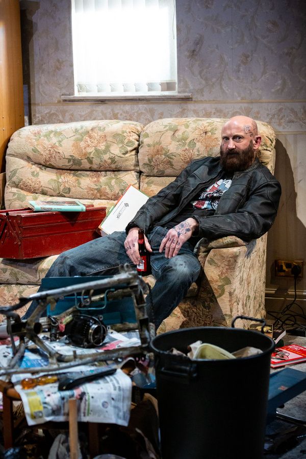 Photos: First Look at Anders Lustgarten's THE CITY AND THE TOWN at Hull Truck Theatre  Image