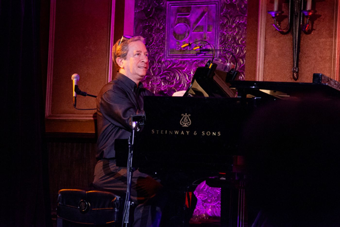 Review: FIFTY KEY STAGE MUSICALS: THE CONCERT! Lets Beloved Broadway Stars Shine at 54 Below  Image