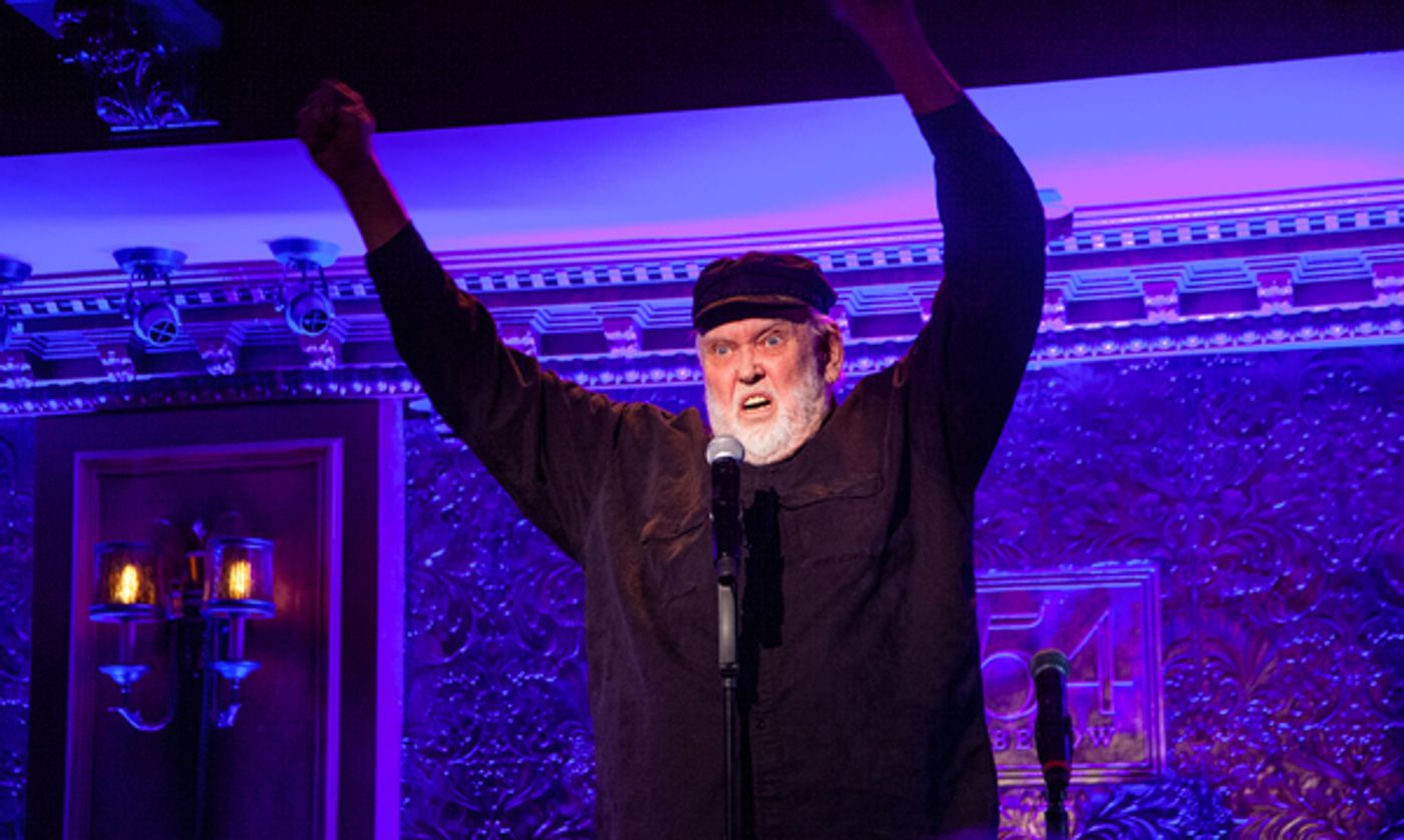 Review: FIFTY KEY STAGE MUSICALS: THE CONCERT! Lets Beloved Broadway Stars Shine at 54 Below  Image