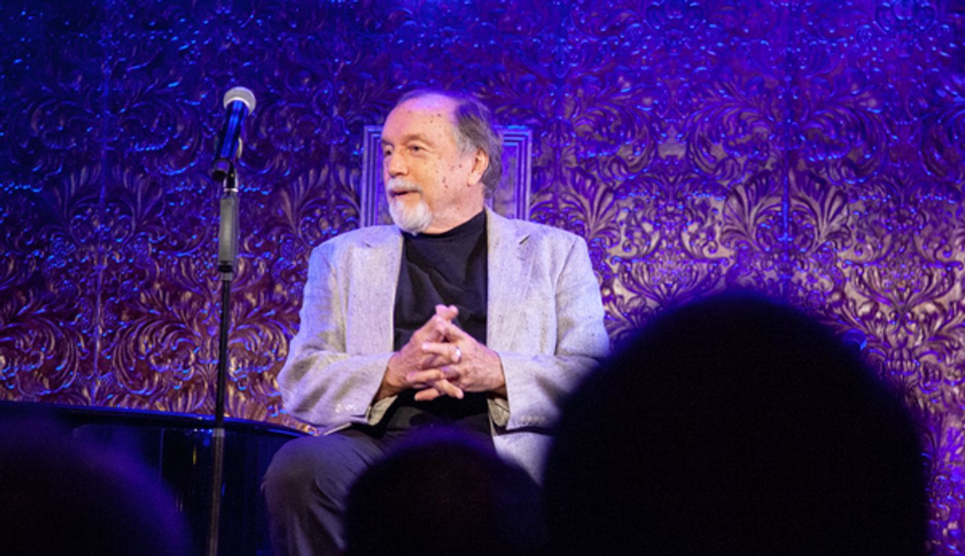 Review: FIFTY KEY STAGE MUSICALS: THE CONCERT! Lets Beloved Broadway Stars Shine at 54 Below  Image