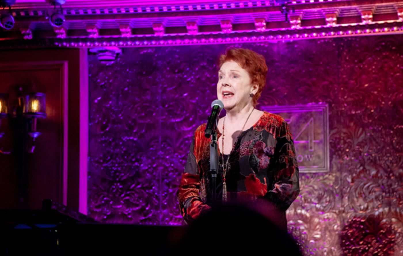 Review: FIFTY KEY STAGE MUSICALS: THE CONCERT! Lets Beloved Broadway Stars Shine at 54 Below  Image