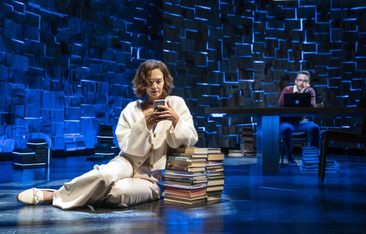 Interview: Director Barry Edelstein Talks THE WANDERERS' Journey From The Old Globe to New York  Image