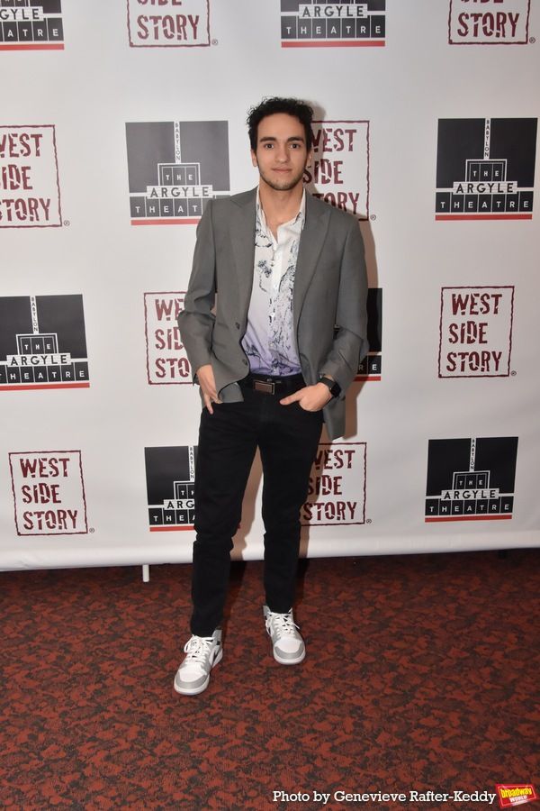 Photos: Go Inside WEST SIDE STORY Opening Night at The Argyle Theatre  Image