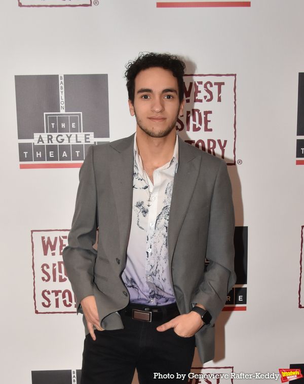 Photos: Go Inside WEST SIDE STORY Opening Night at The Argyle Theatre  Image
