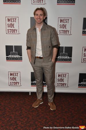 Mikey Marmann @ BroadwayWorld Mikey Marmann Photo