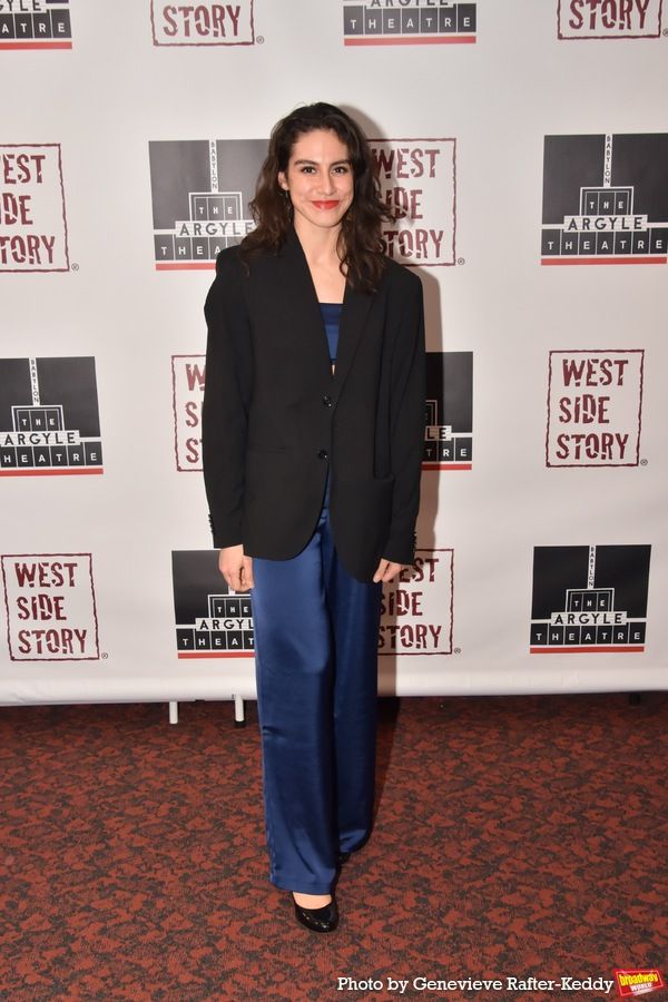 Photos: Go Inside WEST SIDE STORY Opening Night at The Argyle Theatre  Image