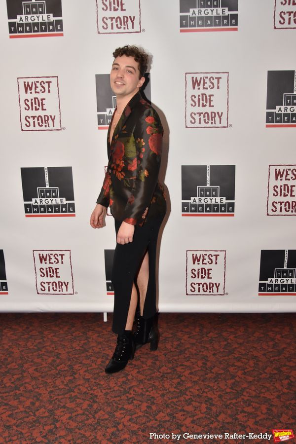 Photos: Go Inside WEST SIDE STORY Opening Night at The Argyle Theatre  Image