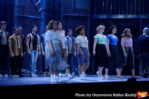 Photos: Go Inside WEST SIDE STORY Opening Night at The Argyle Theatre  Image