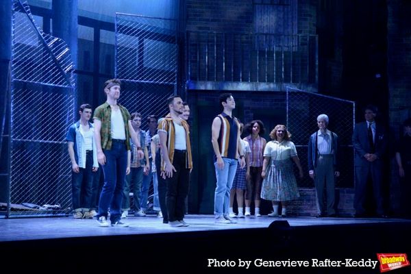Photos: Go Inside WEST SIDE STORY Opening Night at The Argyle Theatre  Image