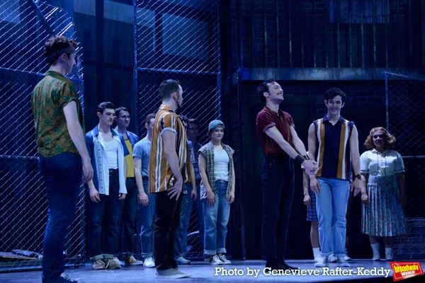 Photos: Go Inside WEST SIDE STORY Opening Night at The Argyle Theatre  Image