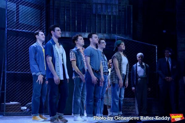 Photos: Go Inside WEST SIDE STORY Opening Night at The Argyle Theatre  Image