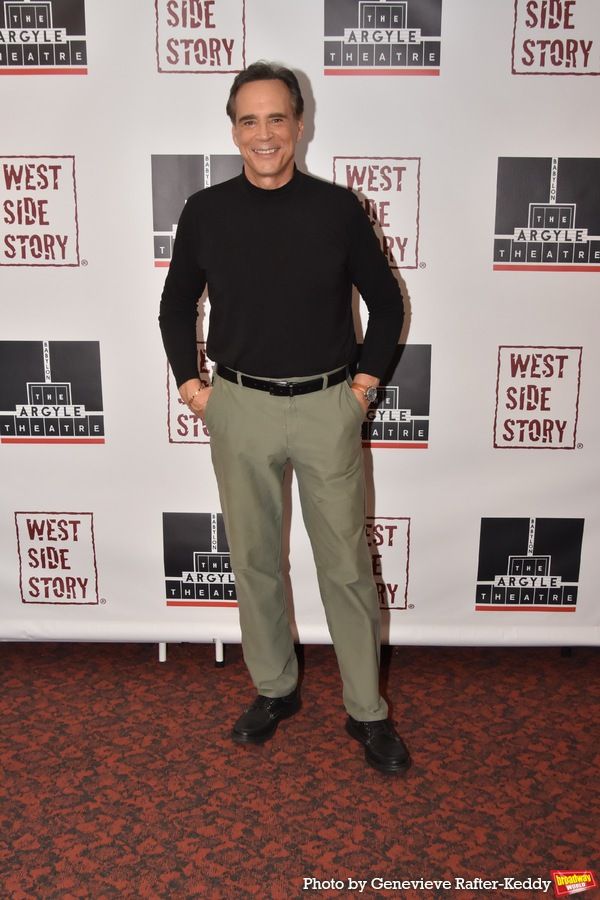 Photos: Go Inside WEST SIDE STORY Opening Night at The Argyle Theatre  Image