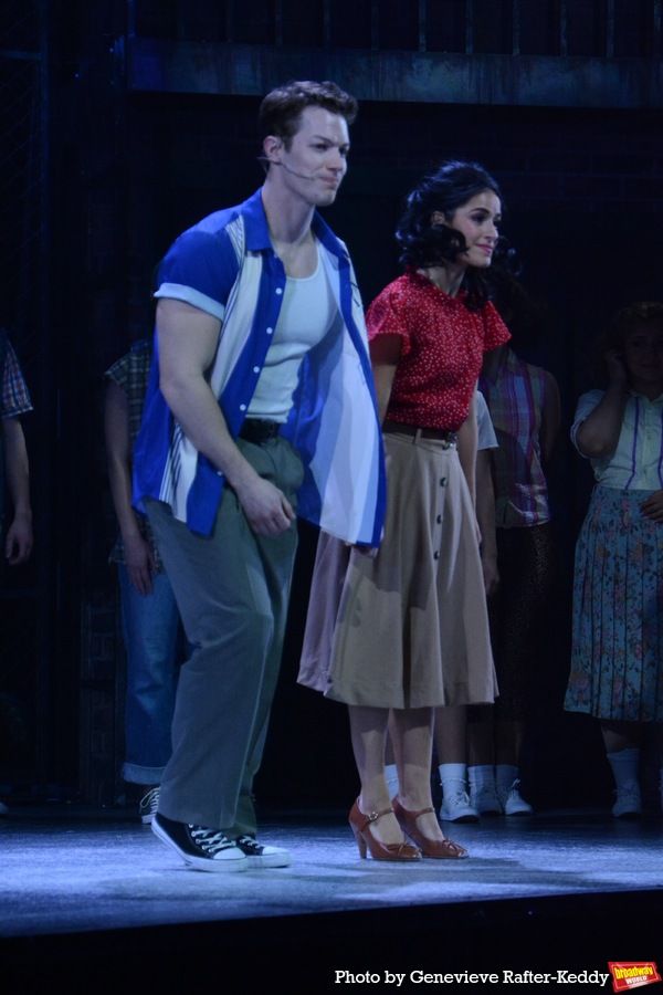 Wes Williams and Rosie Garcia Photo