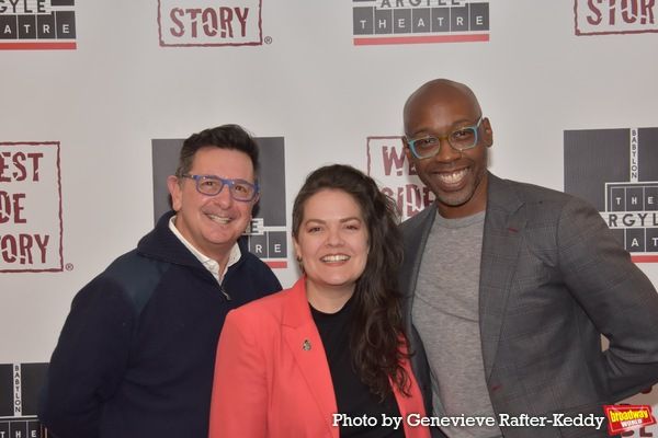 Photos: Go Inside WEST SIDE STORY Opening Night at The Argyle Theatre  Image