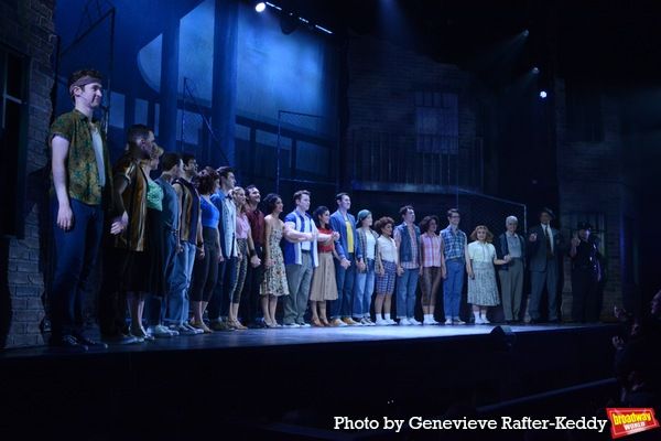 Photos: Go Inside WEST SIDE STORY Opening Night at The Argyle Theatre  Image