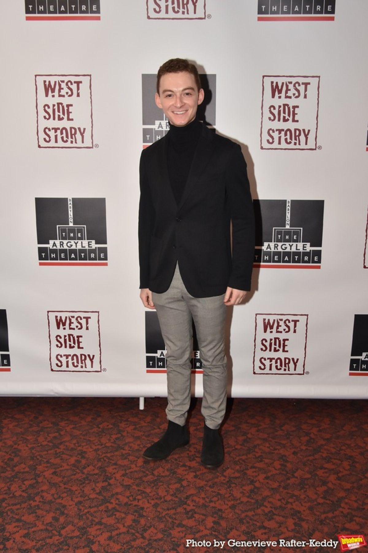 Ben Milan-Polisar at 