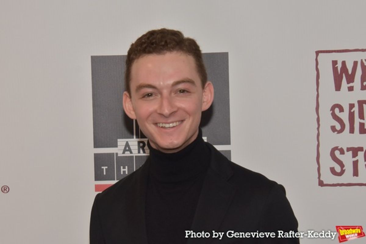 Ben Milan-Polisar at 