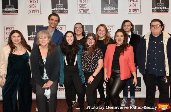 Photos: Go Inside WEST SIDE STORY Opening Night at The Argyle Theatre  Image