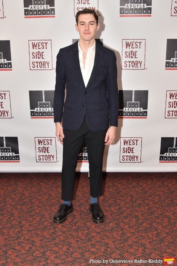 Photos: Go Inside WEST SIDE STORY Opening Night at The Argyle Theatre  Image