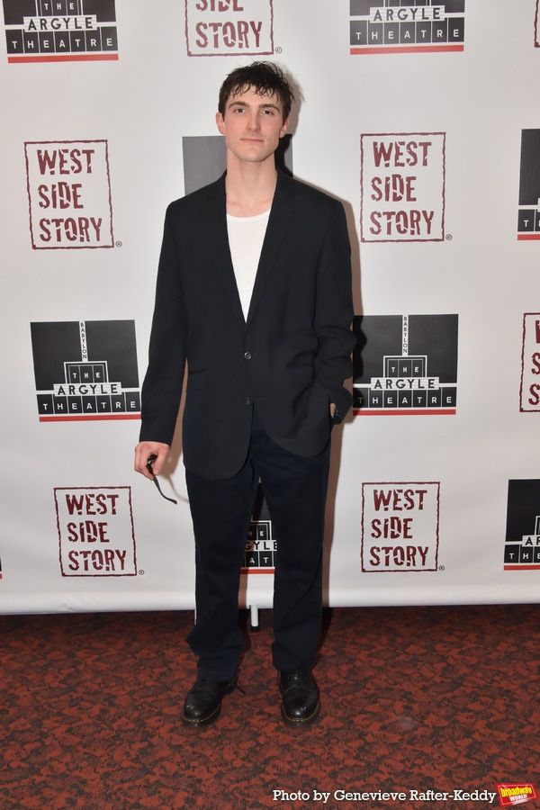 Photos: Go Inside WEST SIDE STORY Opening Night at The Argyle Theatre  Image