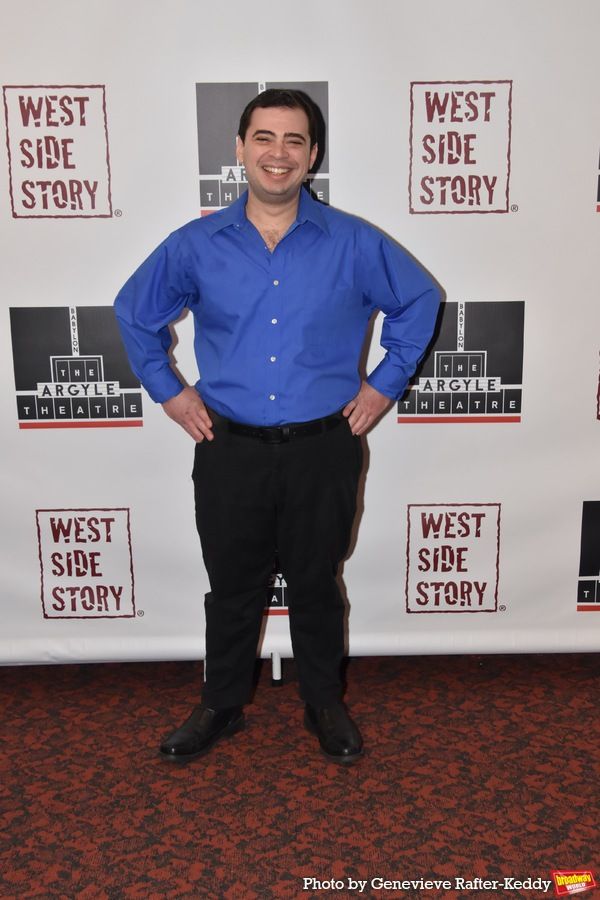 Photos: Go Inside WEST SIDE STORY Opening Night at The Argyle Theatre  Image