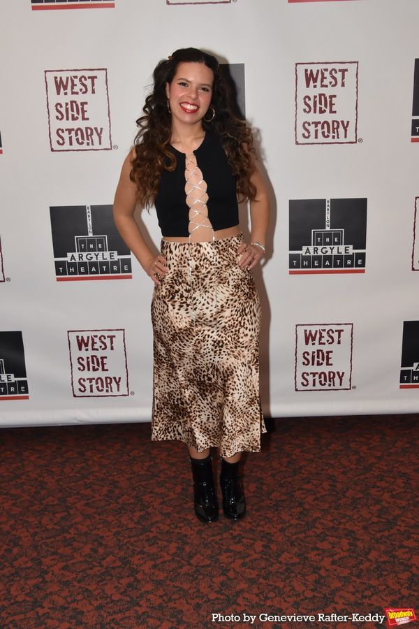 Photos: Go Inside WEST SIDE STORY Opening Night at The Argyle Theatre  Image