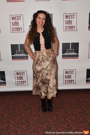 Isabel Rodriguez @ BroadwayWorld Isabel Rodriguez Photo