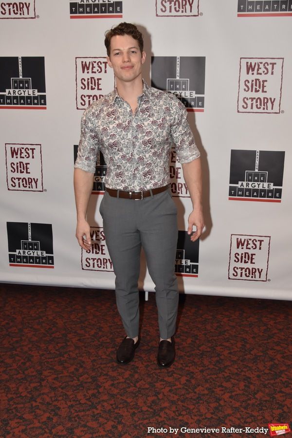 Photos: Go Inside WEST SIDE STORY Opening Night at The Argyle Theatre  Image