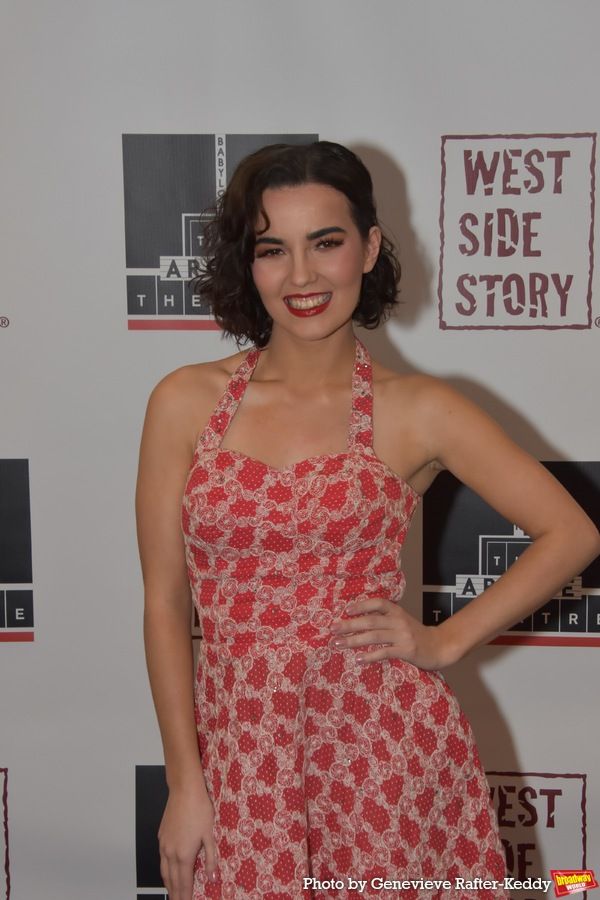 Photos: Go Inside WEST SIDE STORY Opening Night at The Argyle Theatre  Image