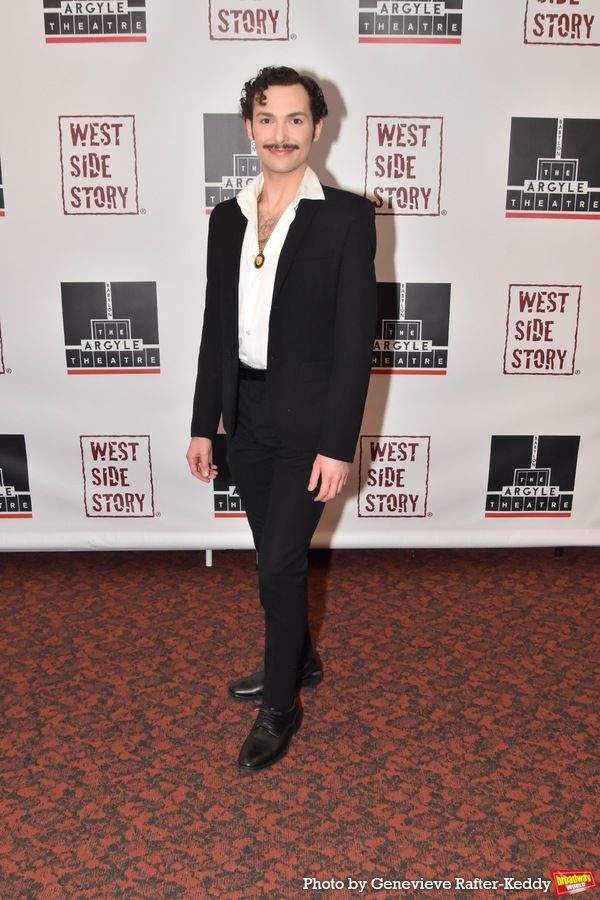 Photos: Go Inside WEST SIDE STORY Opening Night at The Argyle Theatre  Image