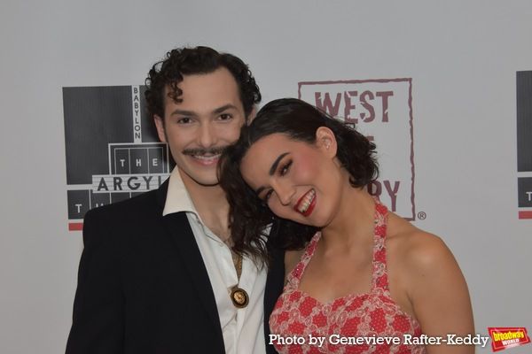 Photos: Go Inside WEST SIDE STORY Opening Night at The Argyle Theatre  Image