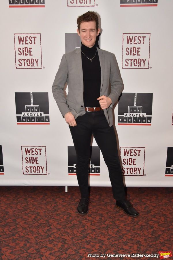 Photos: Go Inside WEST SIDE STORY Opening Night at The Argyle Theatre  Image