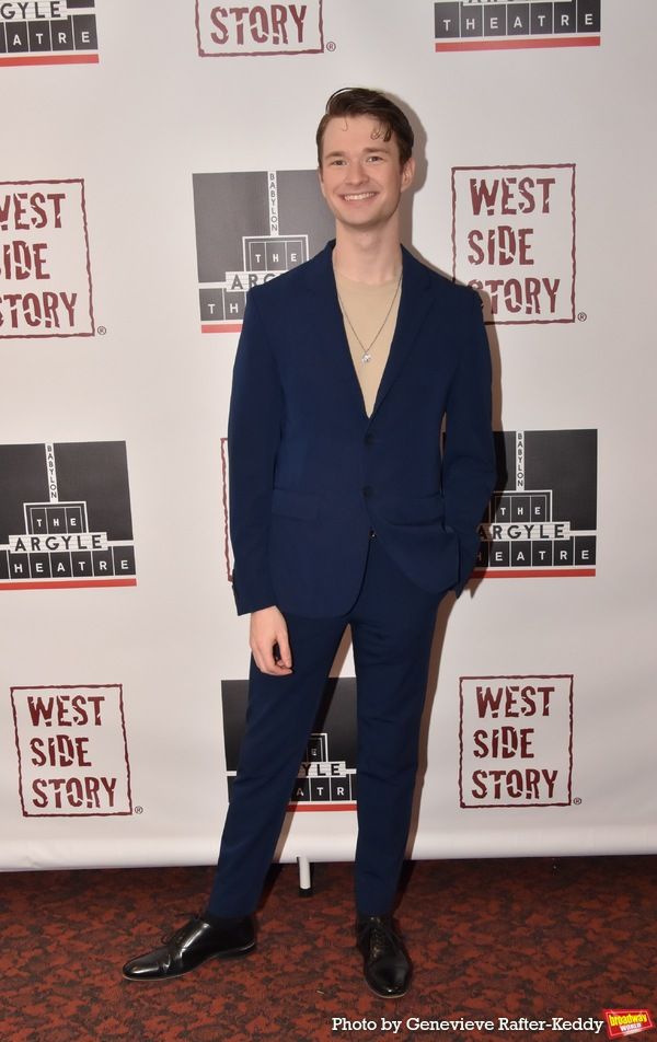 Photos: Go Inside WEST SIDE STORY Opening Night at The Argyle Theatre  Image