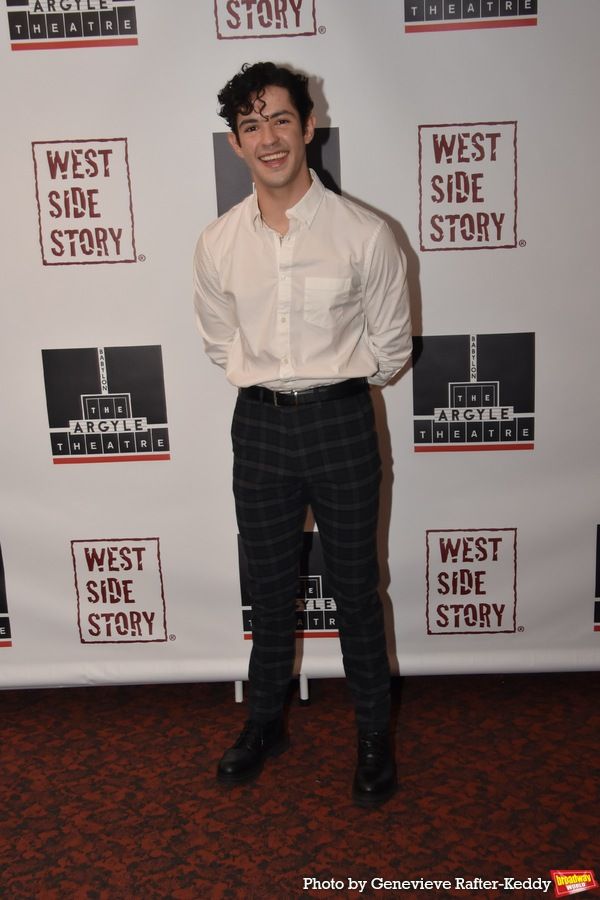 Photos: Go Inside WEST SIDE STORY Opening Night at The Argyle Theatre  Image