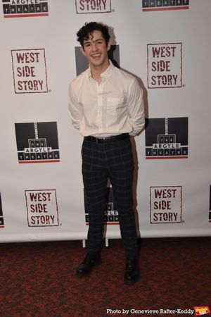 Dan Teixeira @ BroadwayWorld Dan Teixeira Photo