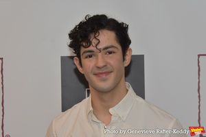 Dan Teixeira @ BroadwayWorld Dan Teixeira Photo