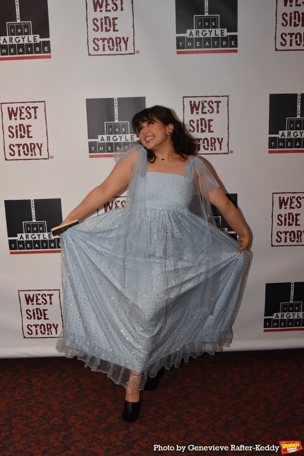 Photos: Go Inside WEST SIDE STORY Opening Night at The Argyle Theatre  Image