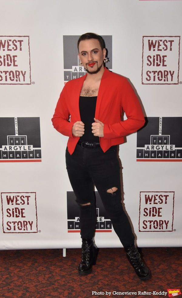 Photos: Go Inside WEST SIDE STORY Opening Night at The Argyle Theatre  Image
