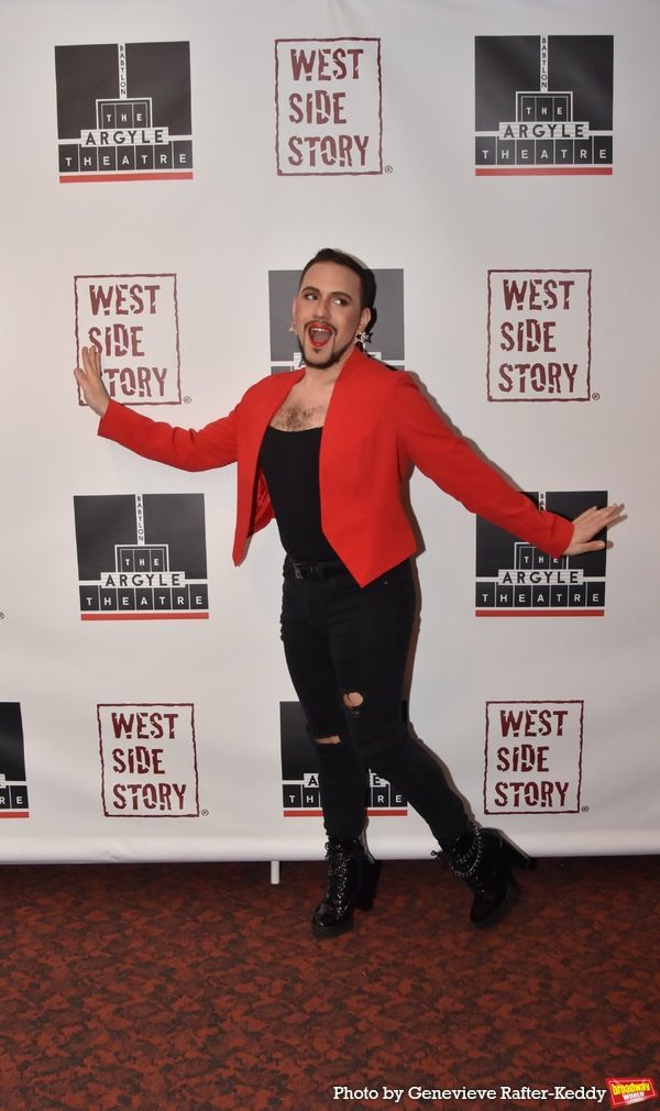 Photos: Go Inside WEST SIDE STORY Opening Night at The Argyle Theatre  Image