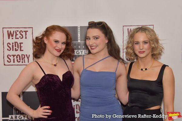 Photos: Go Inside WEST SIDE STORY Opening Night at The Argyle Theatre  Image
