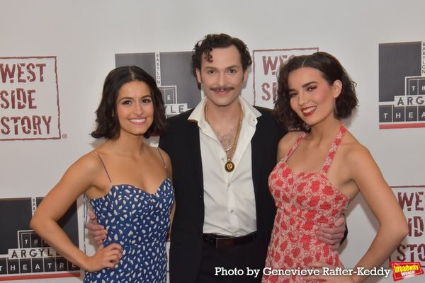 Photos: Go Inside WEST SIDE STORY Opening Night at The Argyle Theatre  Image