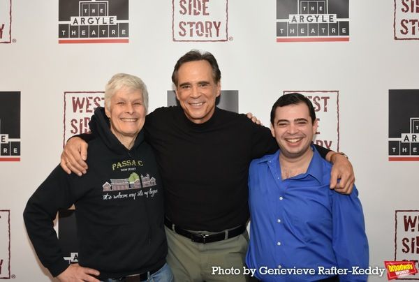 Photos: Go Inside WEST SIDE STORY Opening Night at The Argyle Theatre  Image