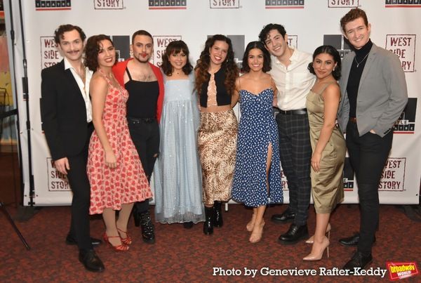 Photos: Go Inside WEST SIDE STORY Opening Night at The Argyle Theatre  Image