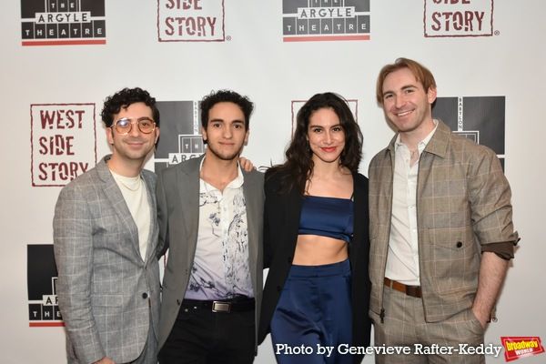 Photos: Go Inside WEST SIDE STORY Opening Night at The Argyle Theatre  Image