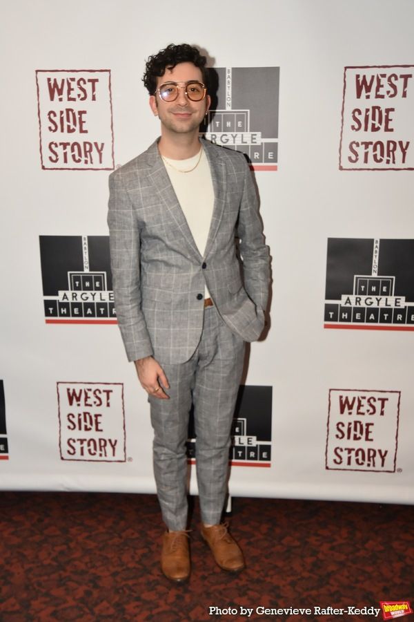 Photos: Go Inside WEST SIDE STORY Opening Night at The Argyle Theatre  Image