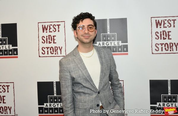 Photos: Go Inside WEST SIDE STORY Opening Night at The Argyle Theatre  Image