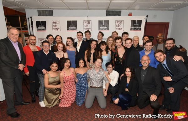Photos: Go Inside WEST SIDE STORY Opening Night at The Argyle Theatre  Image